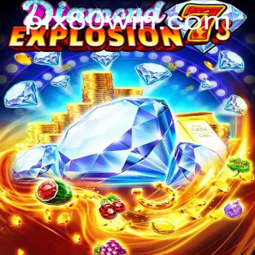 Descubra a Emoção do Jogo DiamondExplosion7s: Como Jogar e Vencer com 80win