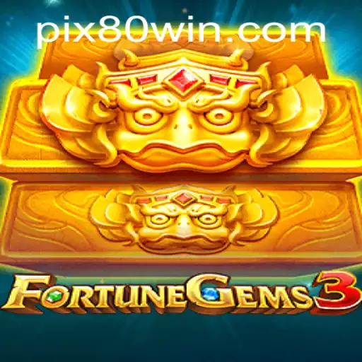 FortuneGems3: Explorando o Mundo do Jogo com 80win